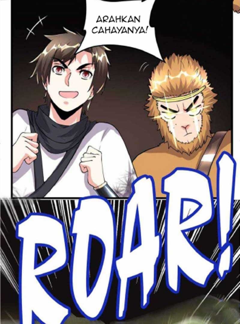I Might Be A Fake Cultivator Chapter 99 Gambar 10